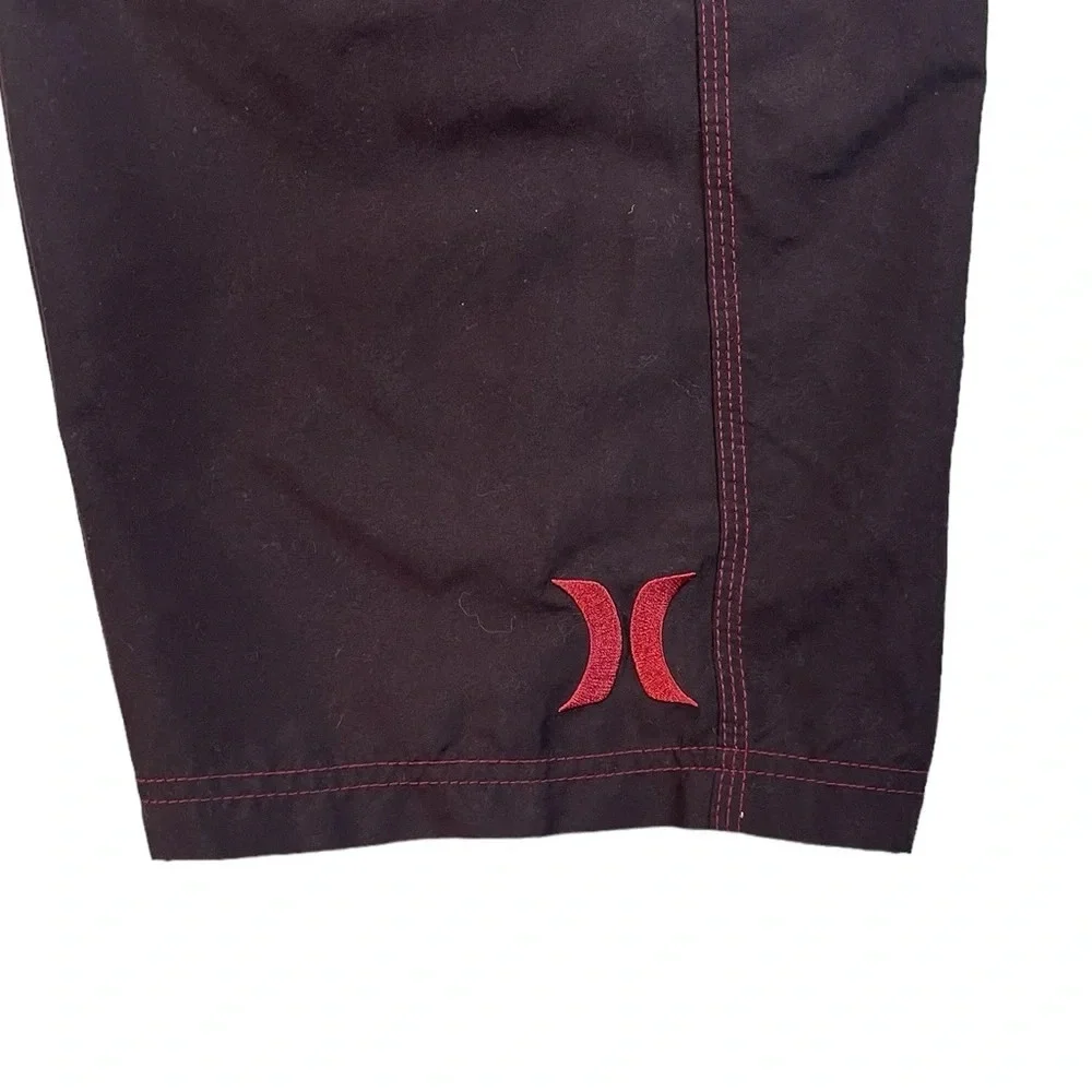 SH505 Men’s Hurley Surfer Brand Trendy Beach Board Shorts 28
